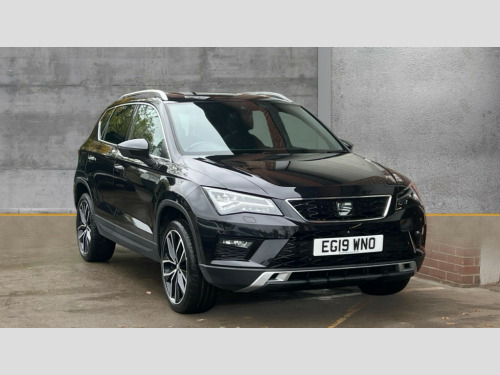 SEAT Ateca  Seat Ateca Estate 1.5 TSI EVO Xcellence Lux [EZ] 5dr