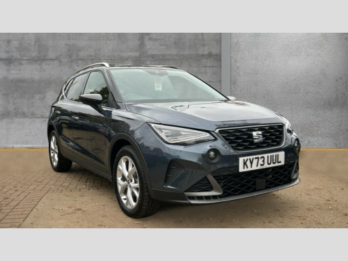 SEAT Arona  Seat Arona Hatchback 1.0 TSI 110 FR 5dr DSG