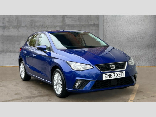 SEAT Ibiza  Seat Ibiza Hatchback 1.0 TSI 95 SE 5dr