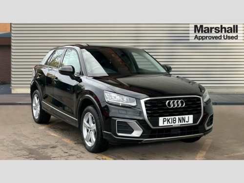 Audi Q2  Audi Q2 Estate 1.0 TFSI Sport 5dr