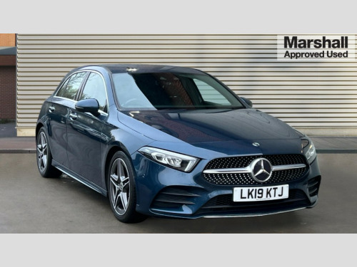 Mercedes-Benz A-Class A200 Mercedes-benz A Class Hatchback A200 AMG Line Premium 5dr Auto