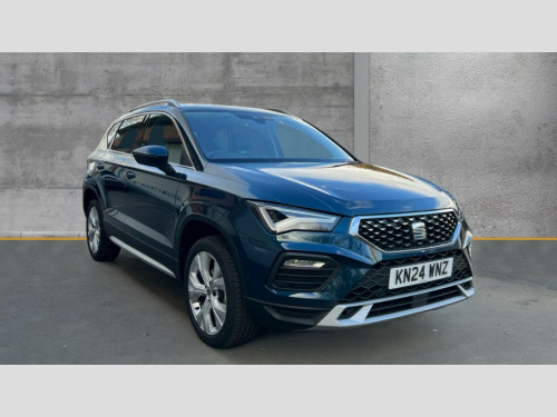 SEAT Ateca  Seat Ateca Estate 1.5 TSI EVO Xperience 5dr