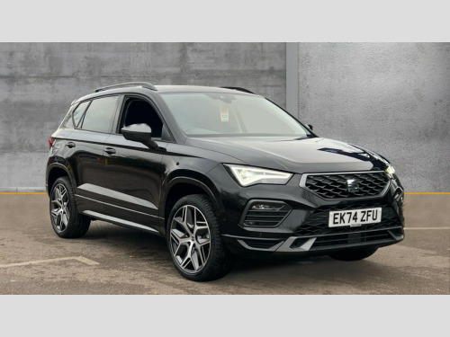 SEAT Ateca  Seat Ateca Estate 1.5 TSI EVO FR Sport 5dr DSG