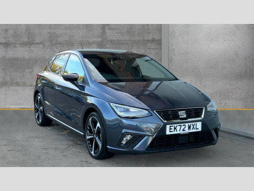 SEAT Ibiza  Seat Ibiza Hatchback 1.0 TSI 95 FR Sport 5dr