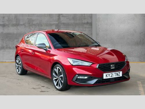 SEAT Leon  Seat Leon Hatchback 1.5 TSI EVO FR Sport 5dr