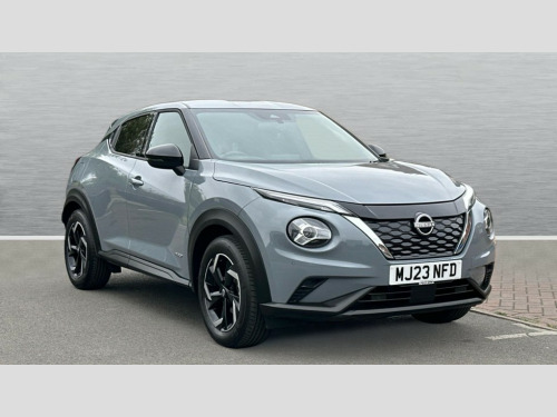 Nissan Juke  Nissan Juke Hatchback 1.6 Hybrid N-Connecta 5dr Auto