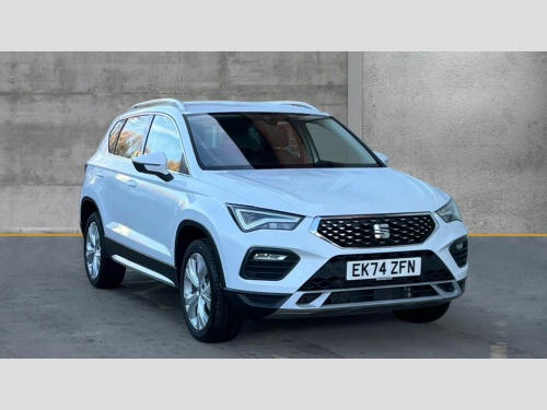 SEAT Ateca  Seat Ateca Estate 1.5 TSI EVO Xperience 5dr