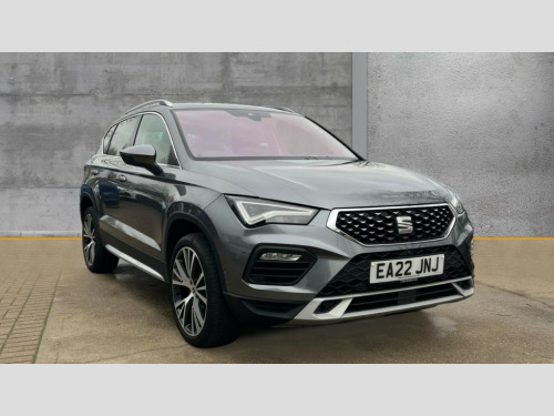 SEAT Ateca  Seat Ateca Estate 1.5 TSI EVO Xperience Lux 5dr