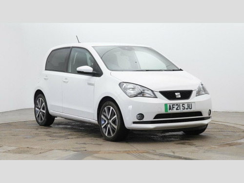 SEAT Mii  Seat Mii Electric Hatchback 61kW One 36.8kWh 5dr Auto