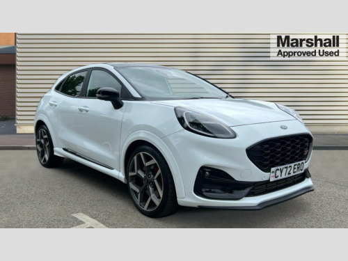 Ford Puma  PUMA 1.5 EcoBoost ST 5dr