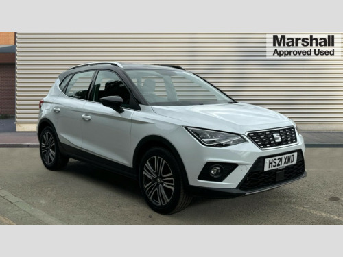 SEAT Arona  Seat Arona Hatchback 1.0 TSI 110 Xcellence [EZ] 5dr