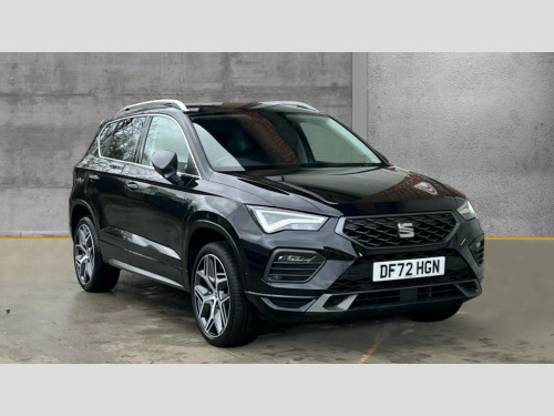 SEAT Ateca  Seat Ateca Estate 1.5 TSI EVO FR Sport 5dr DSG