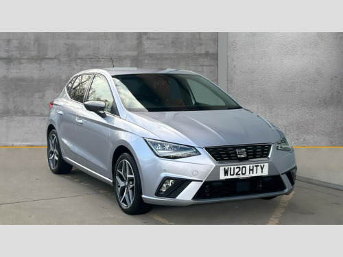 SEAT Ibiza  Seat Ibiza Hatchback 1.0 TSI 115 Xcellence Lux [EZ] 5dr DSG