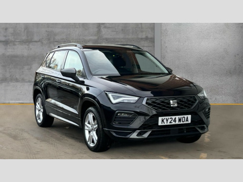 SEAT Ateca  Seat Ateca Estate 1.5 TSI EVO FR 5dr DSG