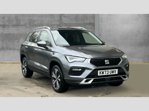 SEAT Ateca  Seat Ateca Estate 1.5 TSI EVO SE Technology 5dr