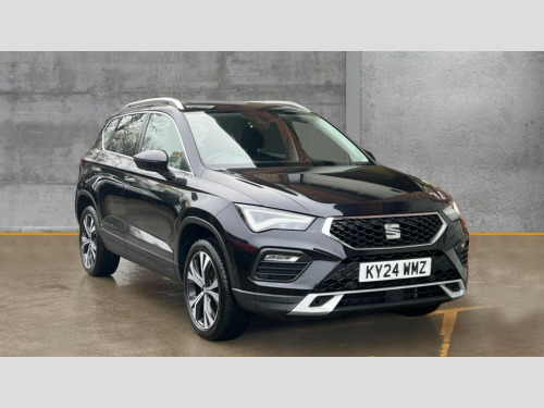 SEAT Ateca  Seat Ateca Estate 1.5 TSI EVO SE Technology 5dr DSG