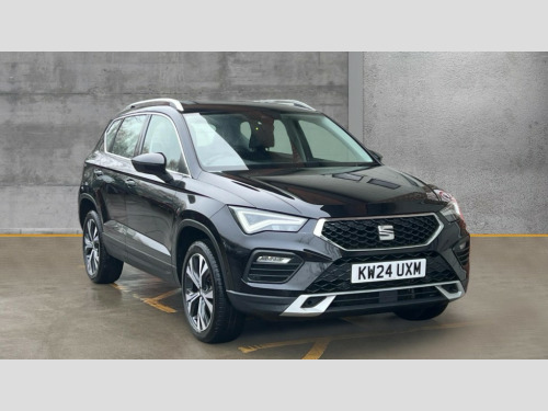 SEAT Ateca  Seat Ateca Estate 1.5 TSI EVO SE Technology 5dr DSG