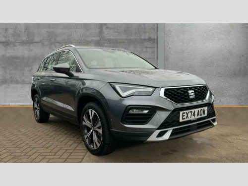 SEAT Ateca  Seat Ateca Estate 1.5 TSI EVO SE Technology 5dr DSG