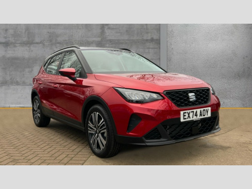 SEAT Arona  Seat Arona Hatchback 1.0 TSI 115 SE Technology 5dr DSG