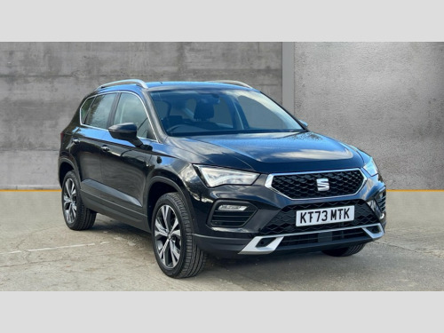 SEAT Ateca  Seat Ateca Estate 1.5 TSI EVO SE Technology 5dr