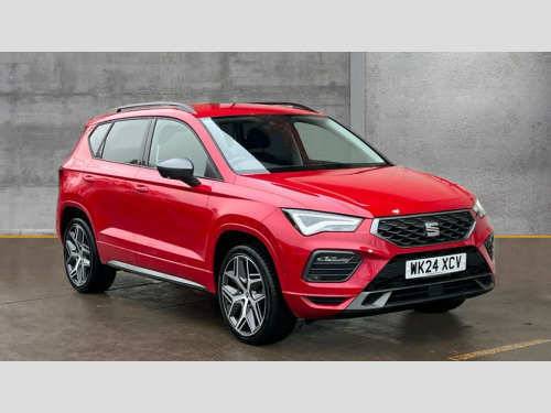 SEAT Ateca  Seat Ateca Estate 1.5 TSI EVO FR Sport 5dr DSG