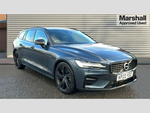 Volvo V60  V60 2.0 B6P R DESIGN 5dr AWD Auto