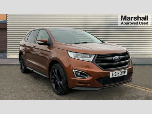 Ford Edge  EDGE 2.0 TDCi 210 ST-Line 5dr Powershift