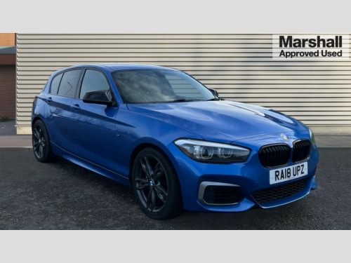 BMW 1 Series M1 1 SERIES M140i Shadow Edition 5dr Step Auto