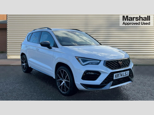 SEAT Ateca  ATECA 2.0 TSI VZ2 5dr DSG 4Drive