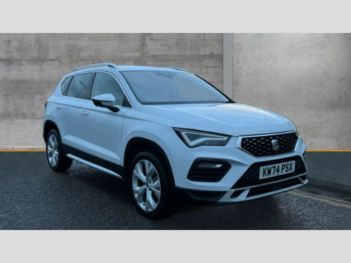 SEAT Ateca  ATECA 1.5 TSI EVO Xperience 5dr DSG