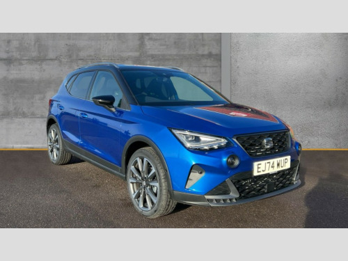 SEAT Arona  Seat Arona Hatchback Special E 1.0 TSI 115 FR Limited Edition 5dr