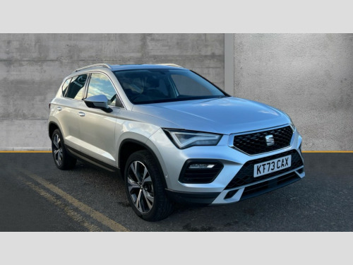 SEAT Ateca  ATECA 1.5 TSI EVO SE Technology 5dr DSG