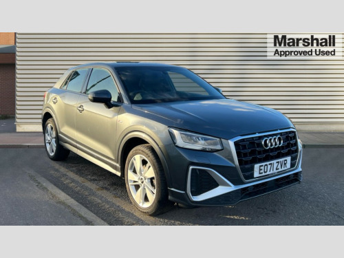 Audi Q2  Q2 30 TFSI S Line 5dr