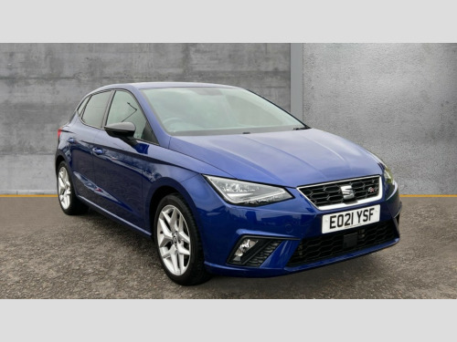 SEAT Ibiza  IBIZA 1.0 TSI 110 FR [EZ] 5dr