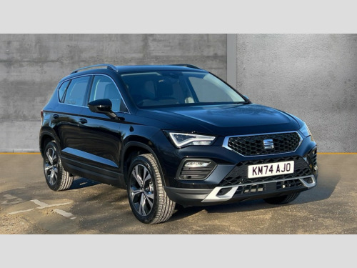 SEAT Ateca  ATECA 1.5 TSI EVO SE Technology 5dr DSG