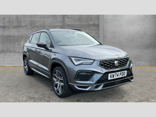 SEAT Ateca  ATECA 1.5 TSI EVO FR Sport 5dr DSG