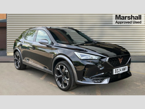 SEAT Formentor   FORMENTOR 1.4 eHybrid 245 VZ2 5dr DSG