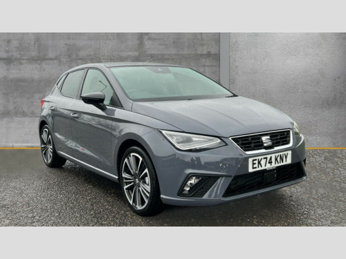 SEAT Ibiza  Seat Ibiza Hatchback Special E 1.0 TSI Anniversary Limited Edition 5dr