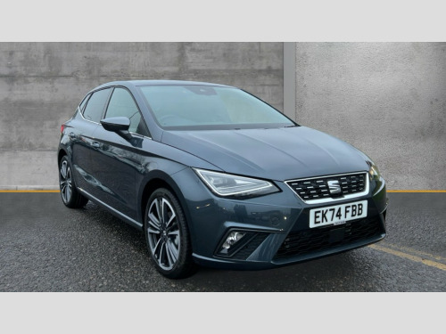 SEAT Ibiza  Seat Ibiza Hatchback 1.0 TSI 115 Xcellence Lux 5dr DSG