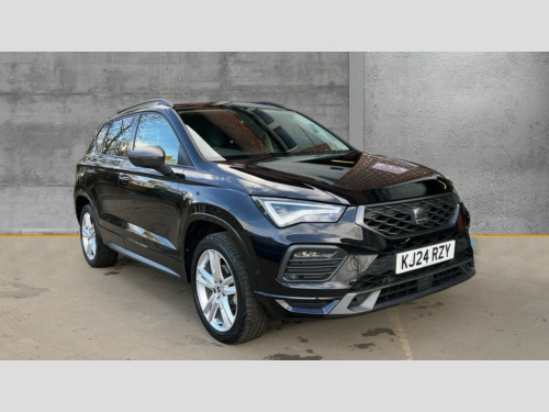 SEAT Ateca  Seat Ateca Estate 1.5 TSI EVO FR 5dr