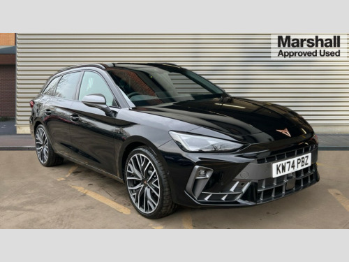 SEAT Leon  Cupra Leon Estate 1.5 eHybrid 272 VZ2 5dr DSG