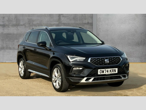 SEAT Ateca  Seat Ateca Estate 1.5 TSI EVO Xperience 5dr DSG