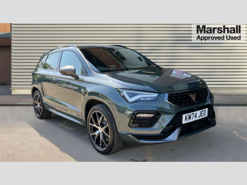 SEAT Ateca  ATECA 2.0 TSI VZ2 5dr DSG 4Drive