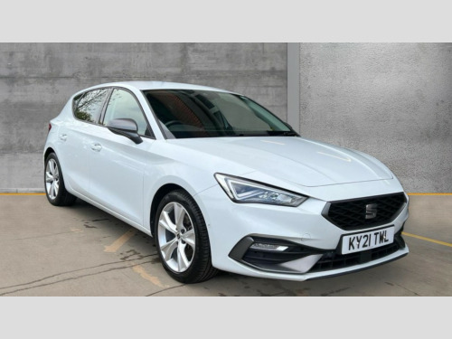 SEAT Leon  LEON 1.5 TSI EVO FR 5dr
