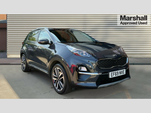 Kia Sportage  SPORTAGE 1.6 CRDi 48V ISG 4 5dr