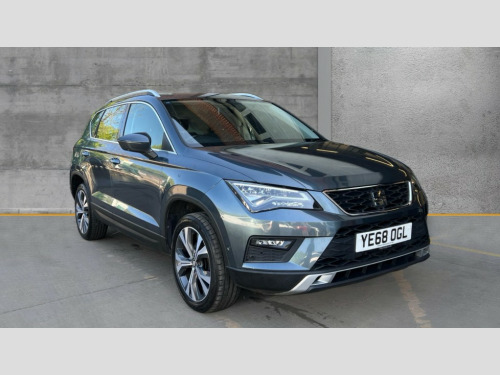 SEAT Ateca  ATECA 1.6 TDI SE Technology [EZ] 5dr