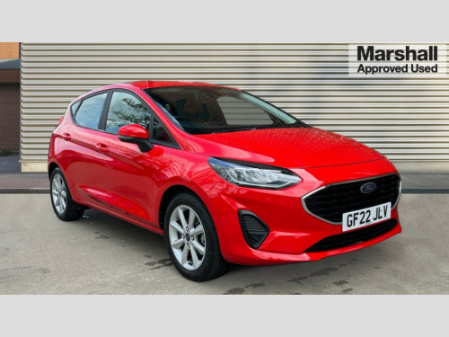 Ford Fiesta FIESTA 1.1 Trend 5dr