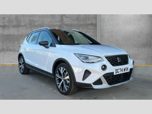 SEAT Arona  ARONA 1.0 TSI 115 XPERIENCE Lux 5dr DSG