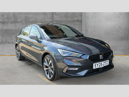 SEAT Leon  Seat Leon Hatchback 1.5 e-Hybrid FR Sport 5dr DSG [Driver Assistance]