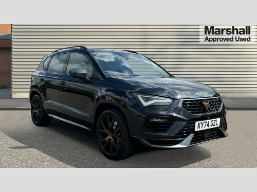 SEAT Ateca  ATECA 2.0 TSI VZ3 5dr DSG 4Drive
